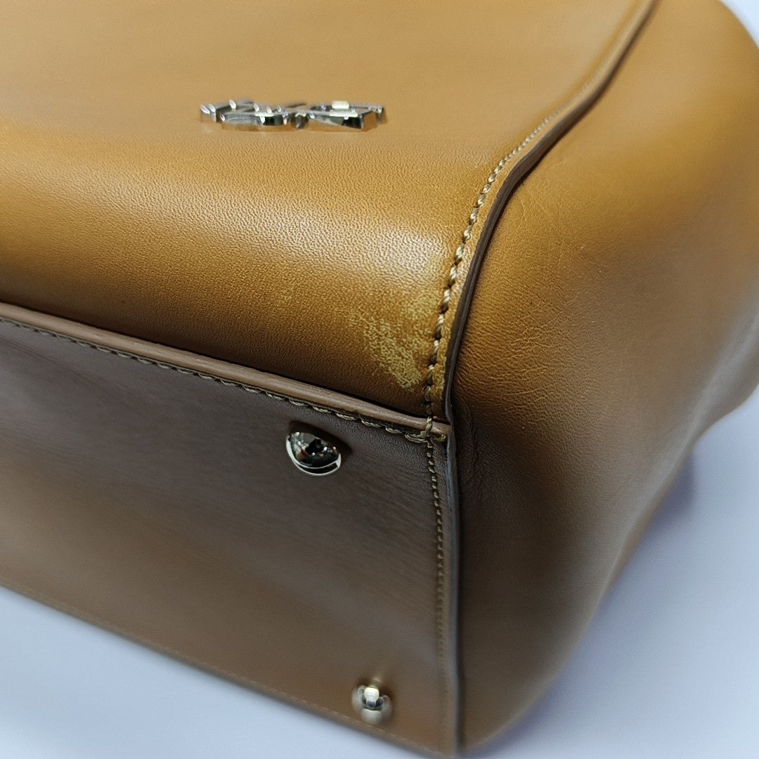 Calfskin Brown