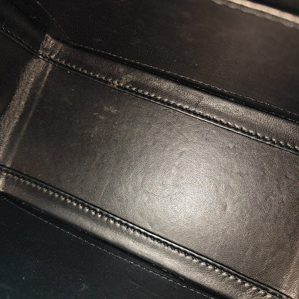 Postal Small Calfskin Blue