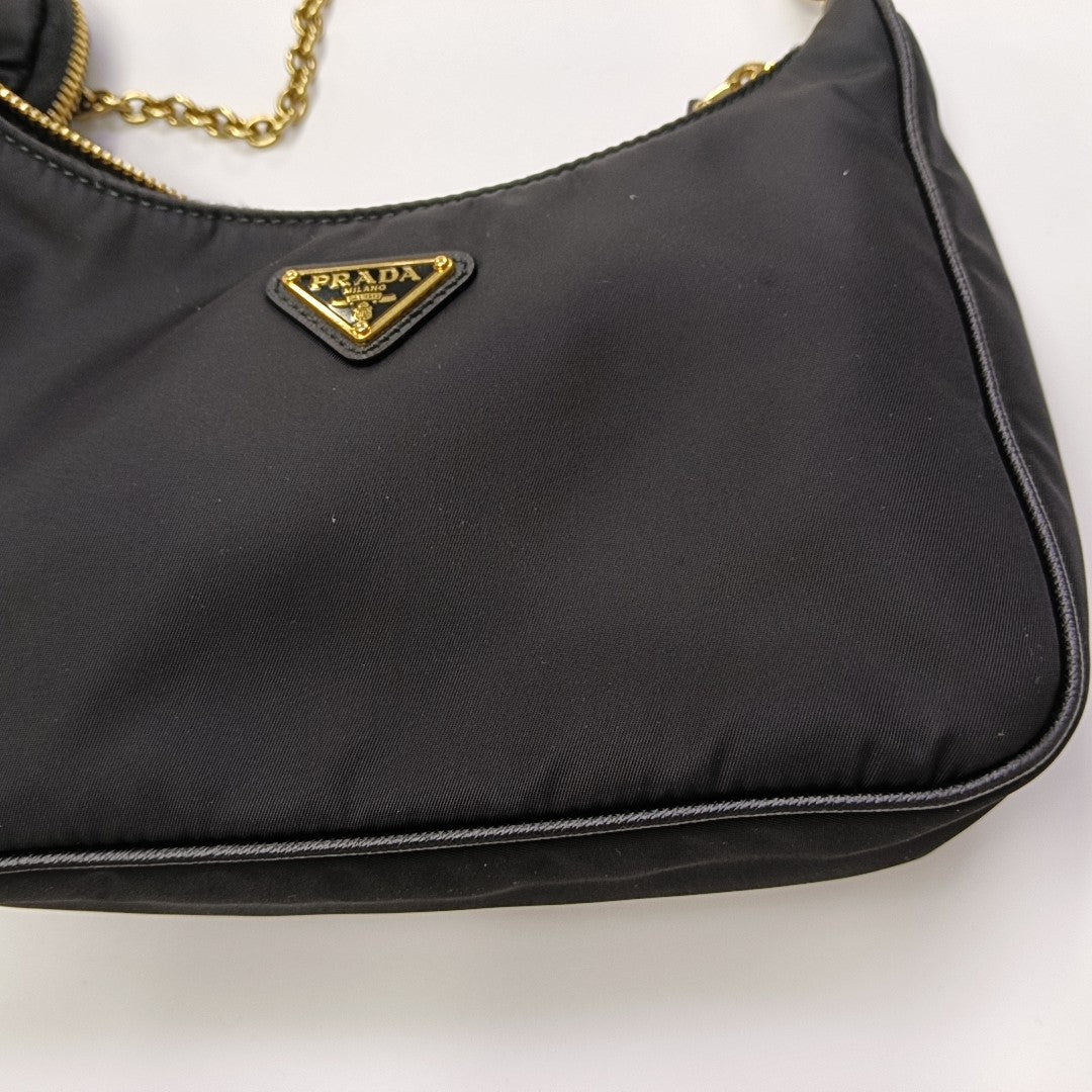 Re-Edition2005 Nylon Black