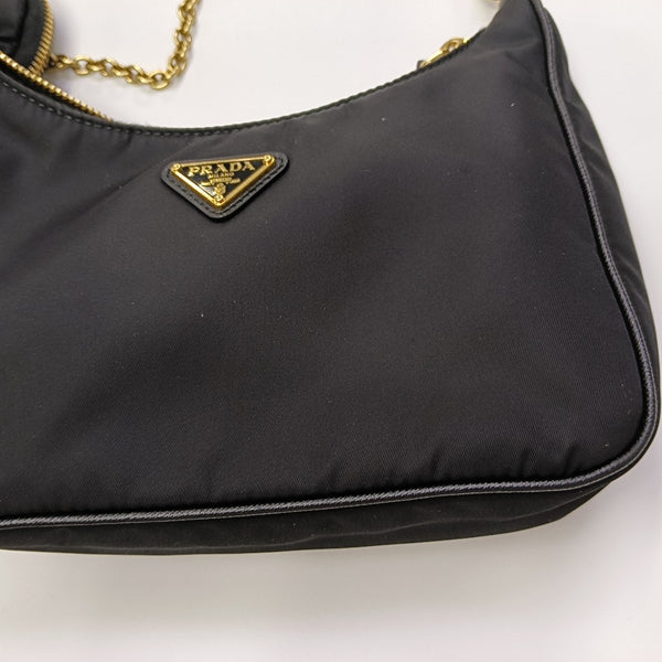 Re-Edition2005 Nylon Black