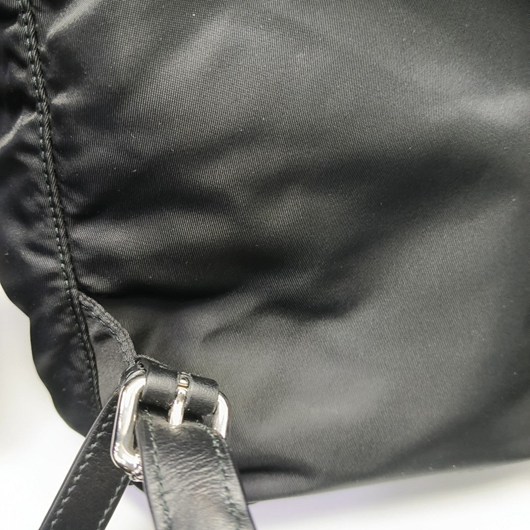 Black Nylon Nylon Black