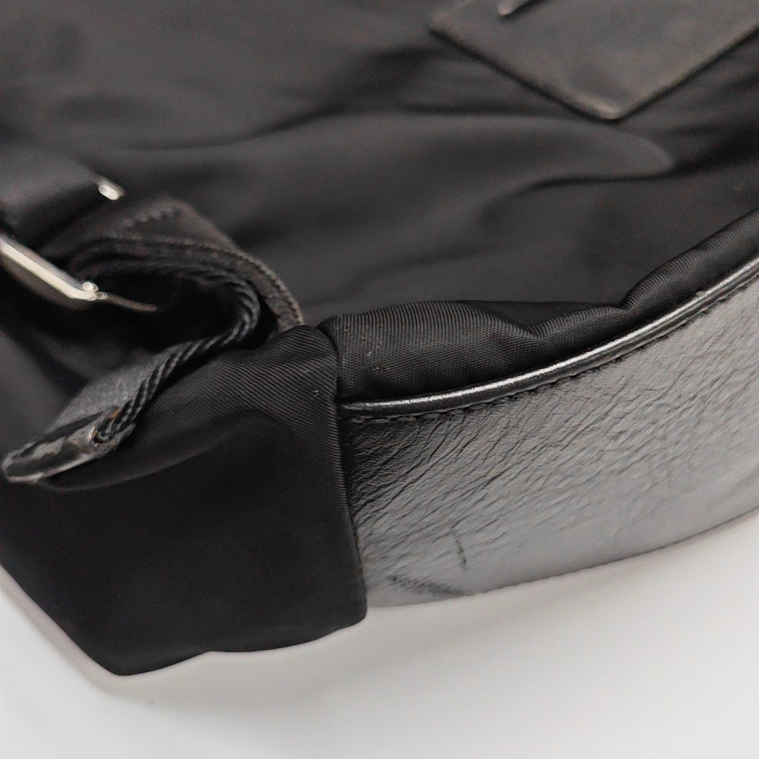 Nylon Backpack Multicolor
