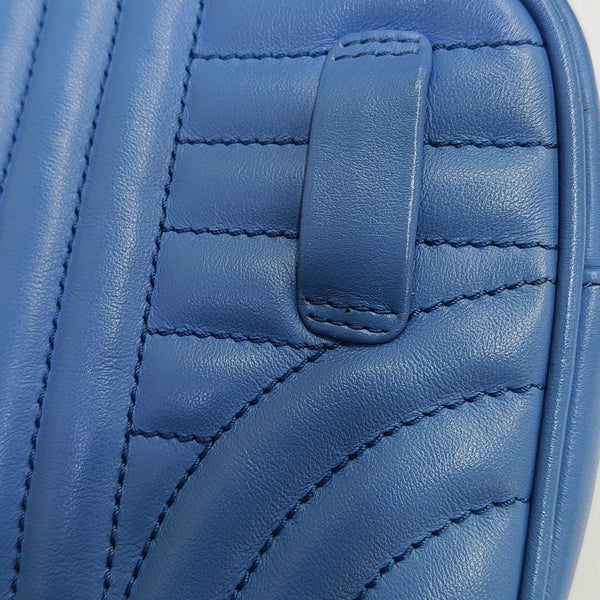 Diagramme Calfskin Blue