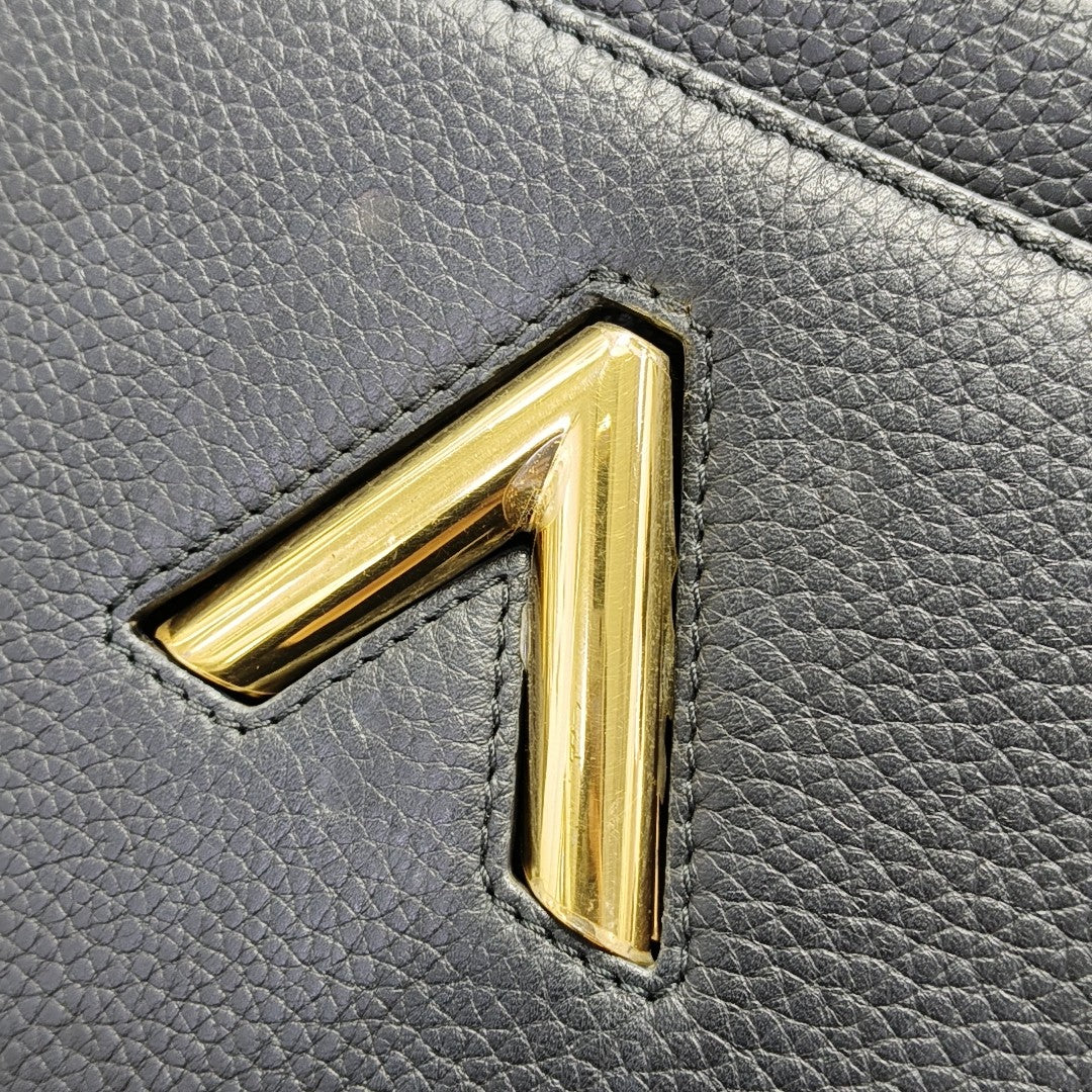 TWIST Calfskin Black