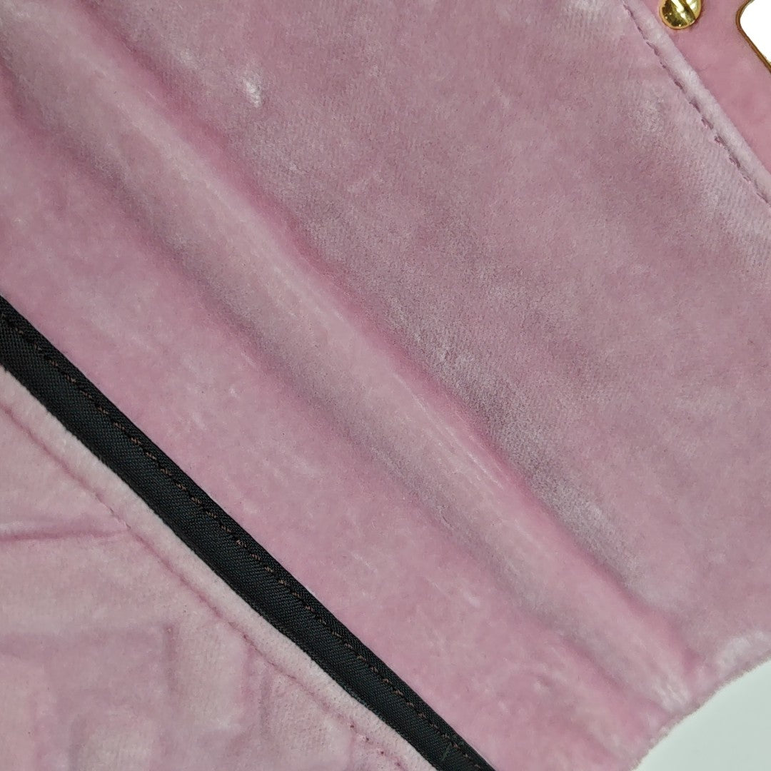 Baguette Mini Fabric Pink