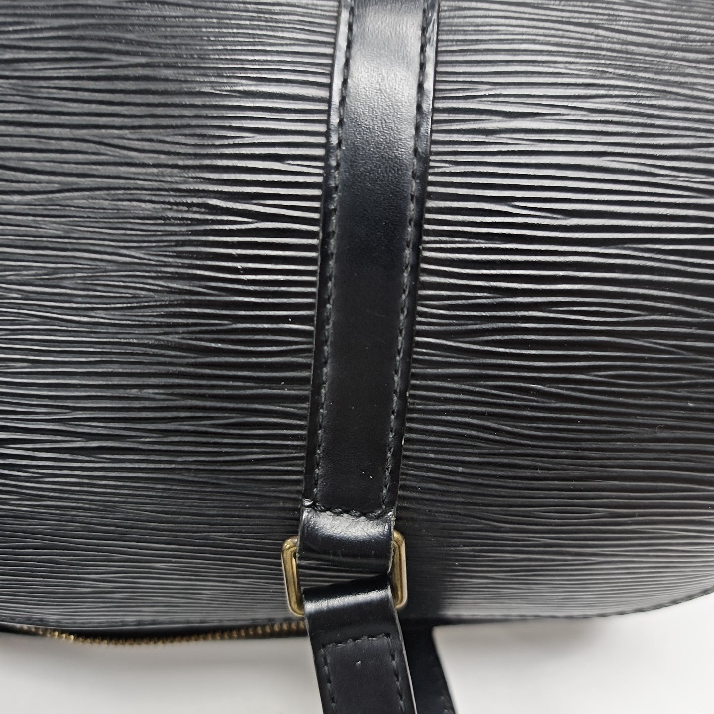 VINTAGE SOUFFLOT Epi Black