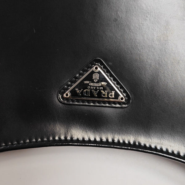 Cleo Calfskin Blue