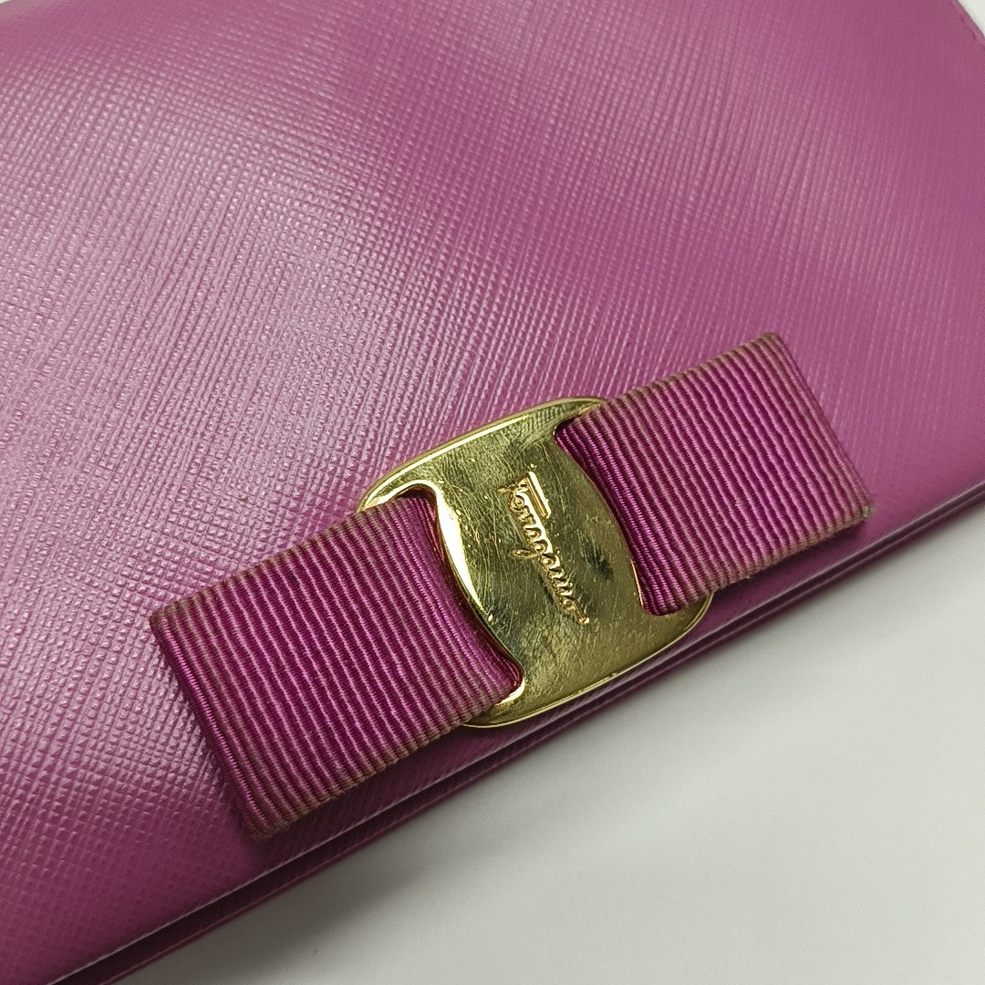 Ginny Calfskin Pink