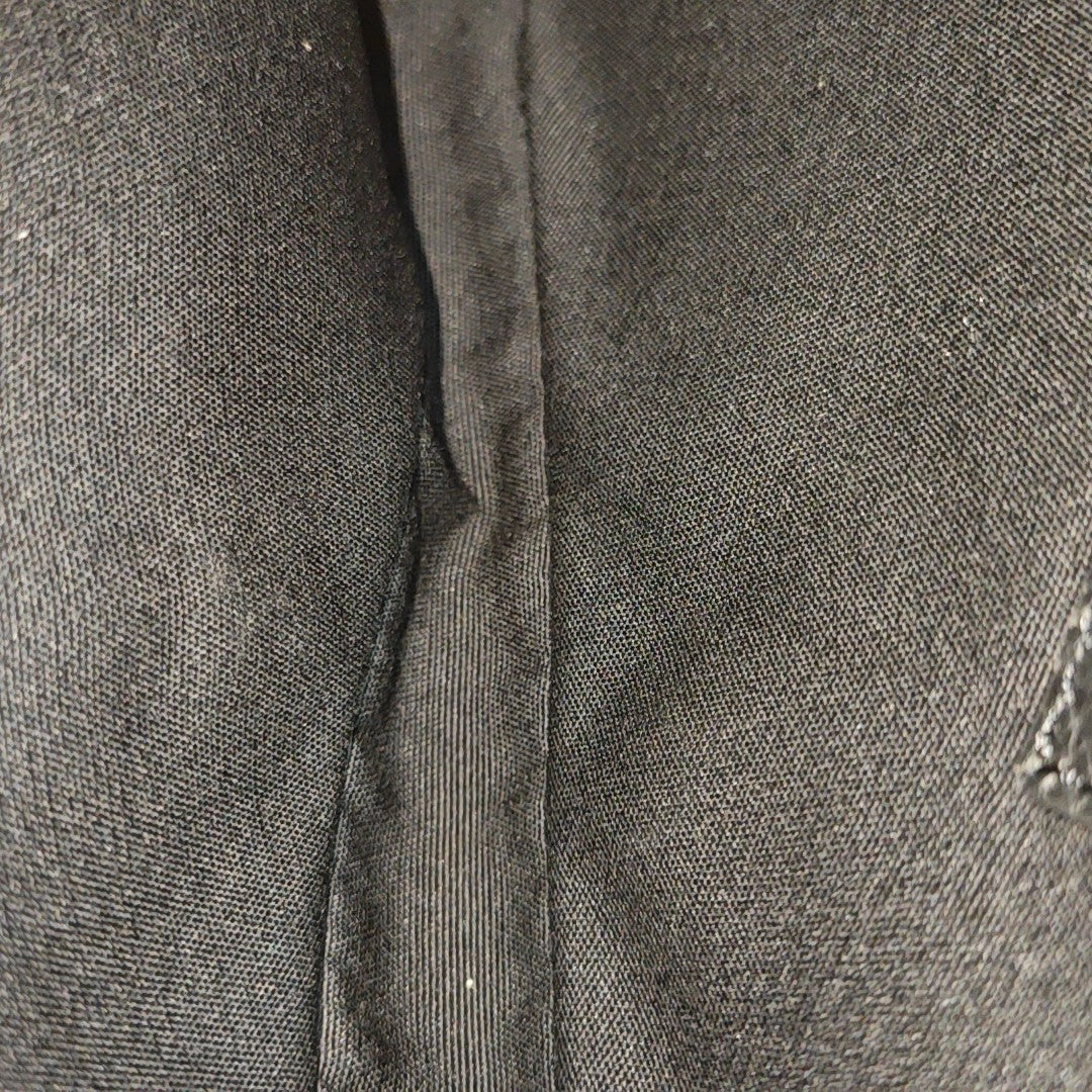 Saddle Mini Calfskin Black