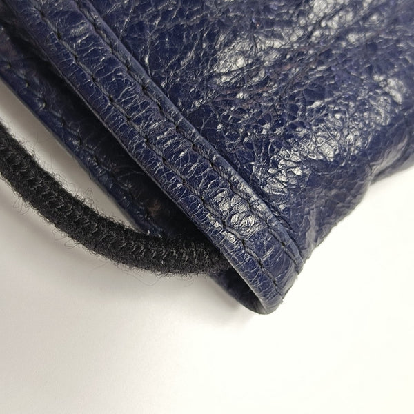 Explorer Lambskin Blue