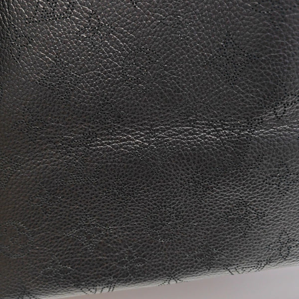 HINA PM Monogram Calfskin Black
