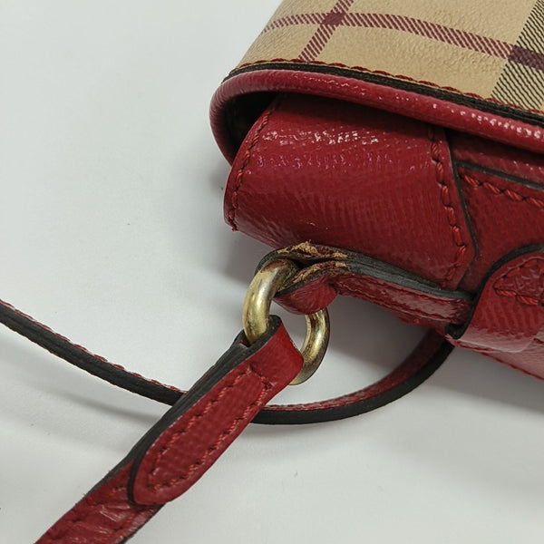 Maydown Coated Canvas Beige