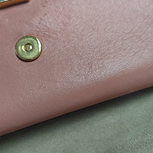 Georgia Calfskin Pink
