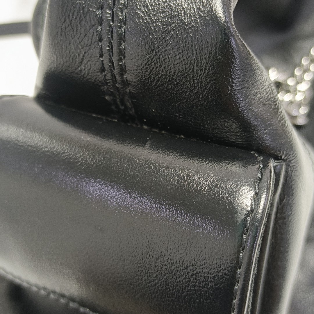 CARRYALL CARGO PM Monogram Lambskin Black