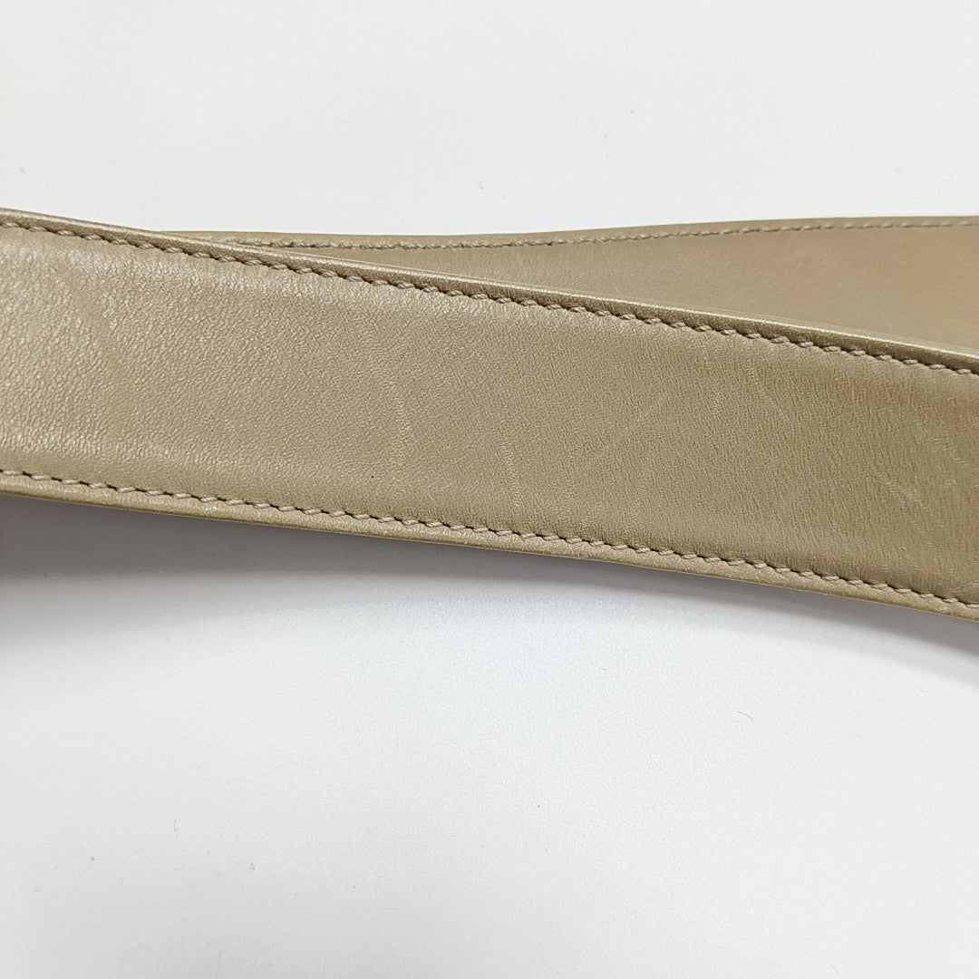 Bamboo 1947 Medium Calfskin Beige