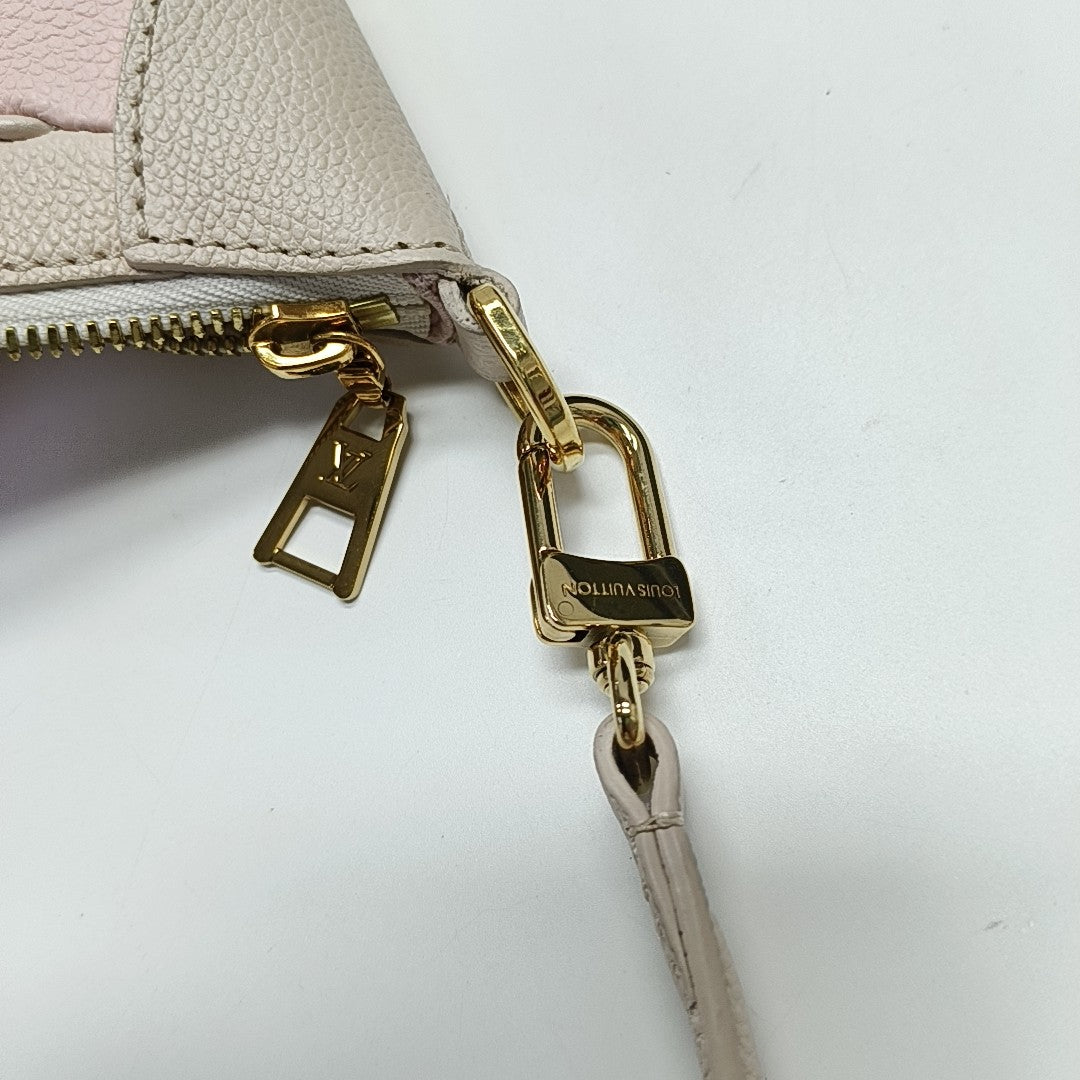 BAGATELLE Monogram Calfskin Pink