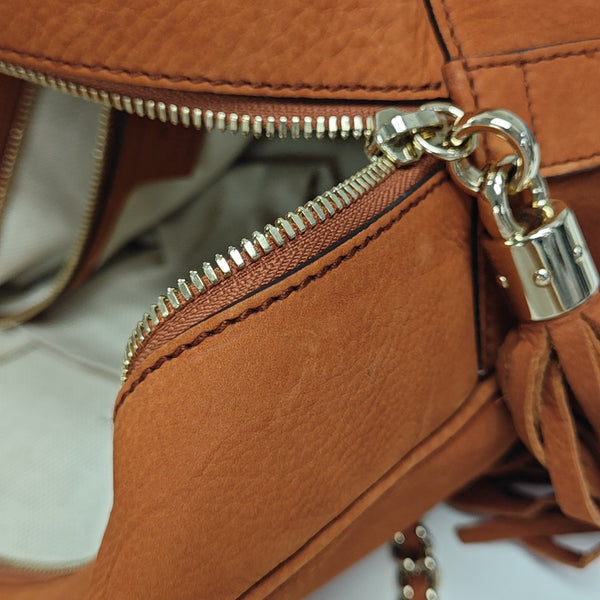 Soho Suede Orange