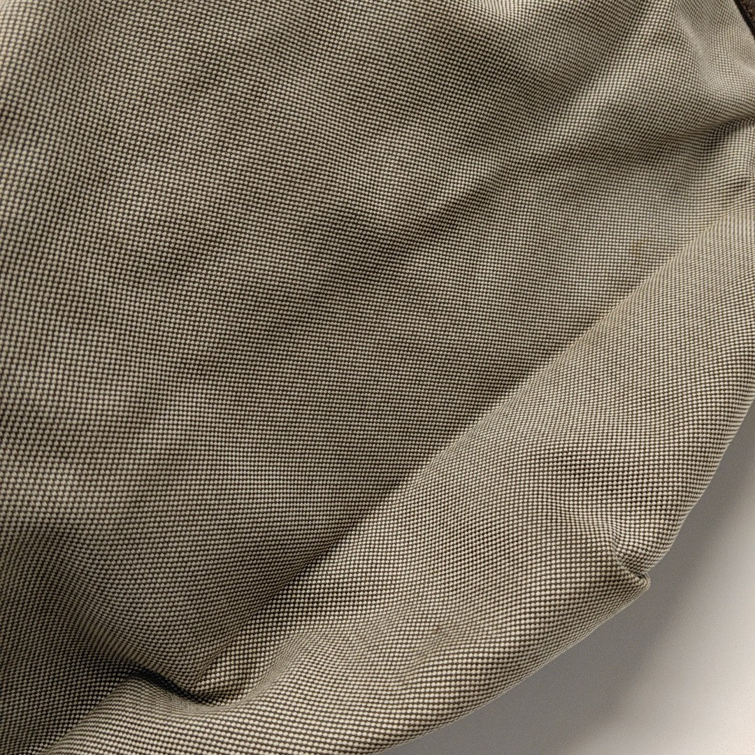 Fabric Tote Bag Beige
