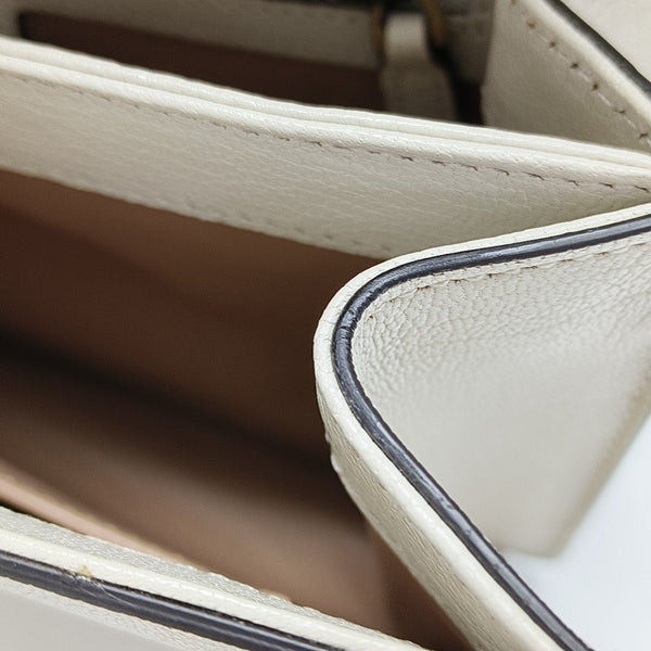 Calfskin White