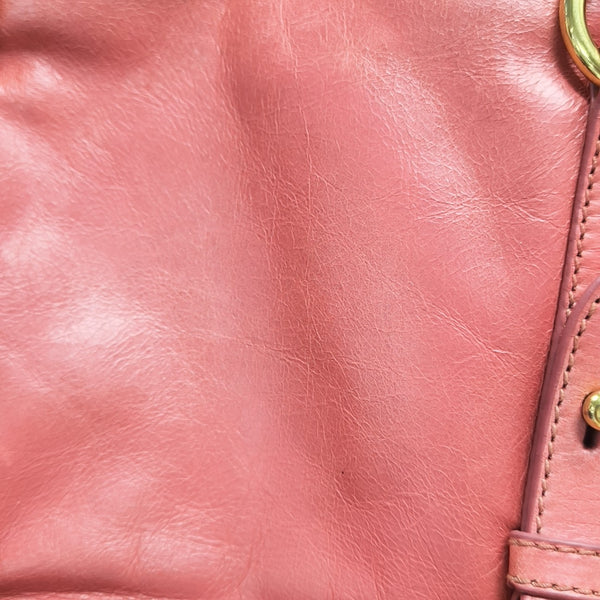 Vitello Calfskin Red