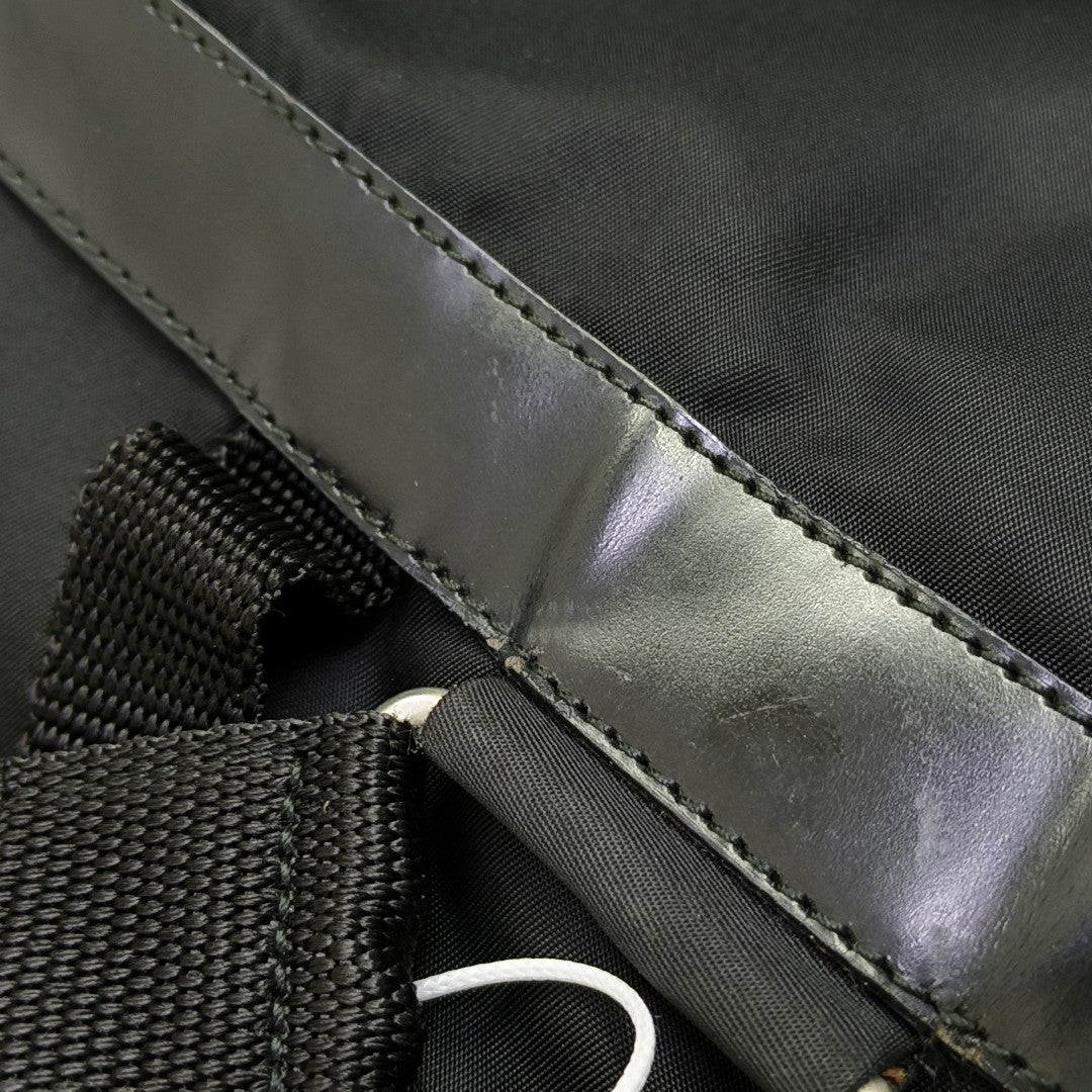 Re-Nylon Medium Nylon Black