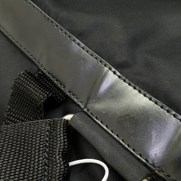 Re-Nylon Medium Nylon Black