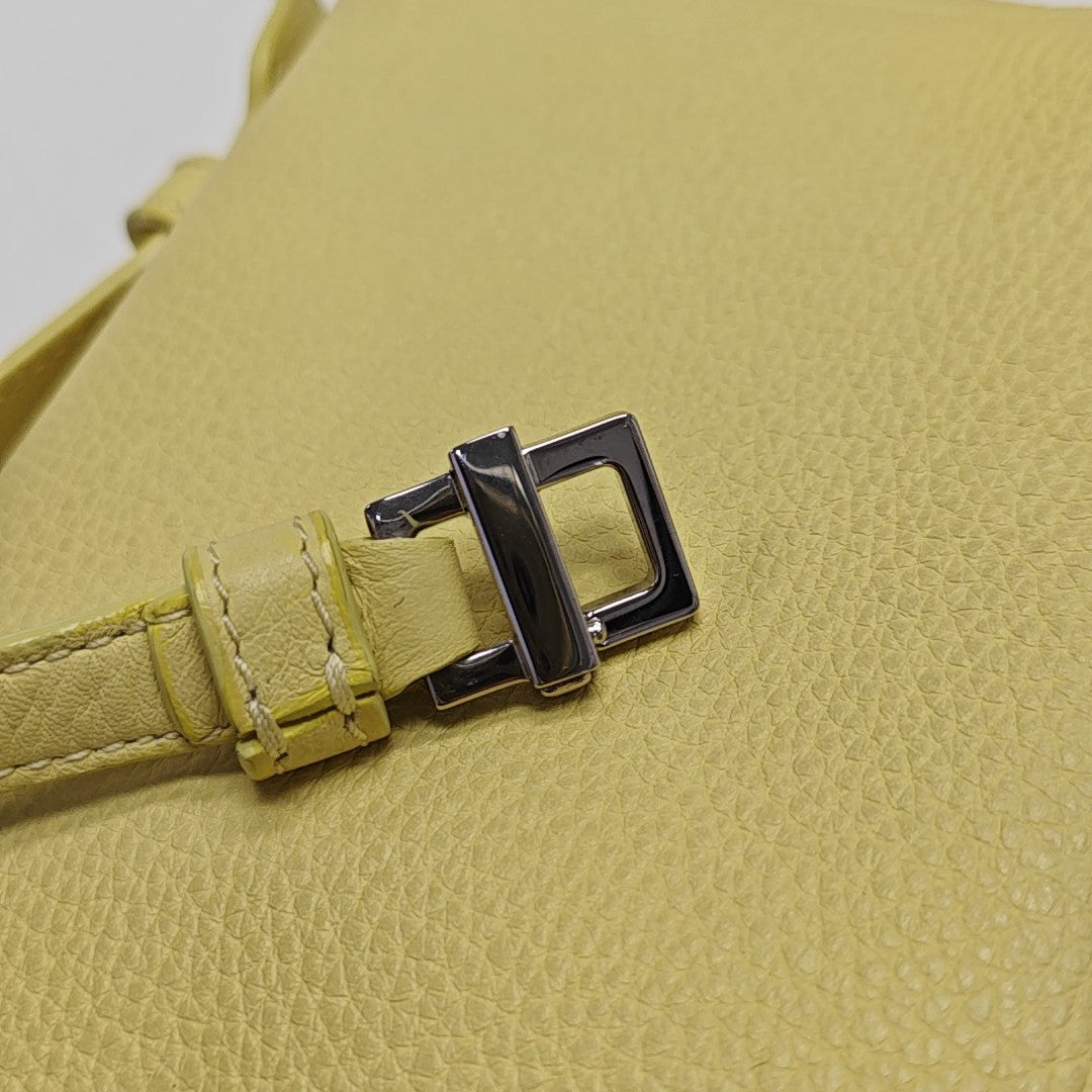 Extra Bag Calfskin Yellow