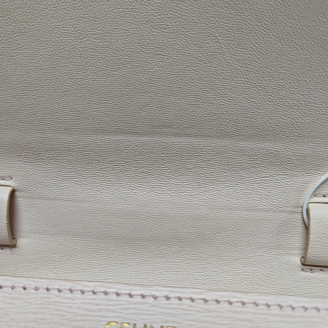 CLASSIC BOX Mini Calfskin Pink