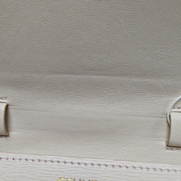 CLASSIC BOX Mini Calfskin Pink