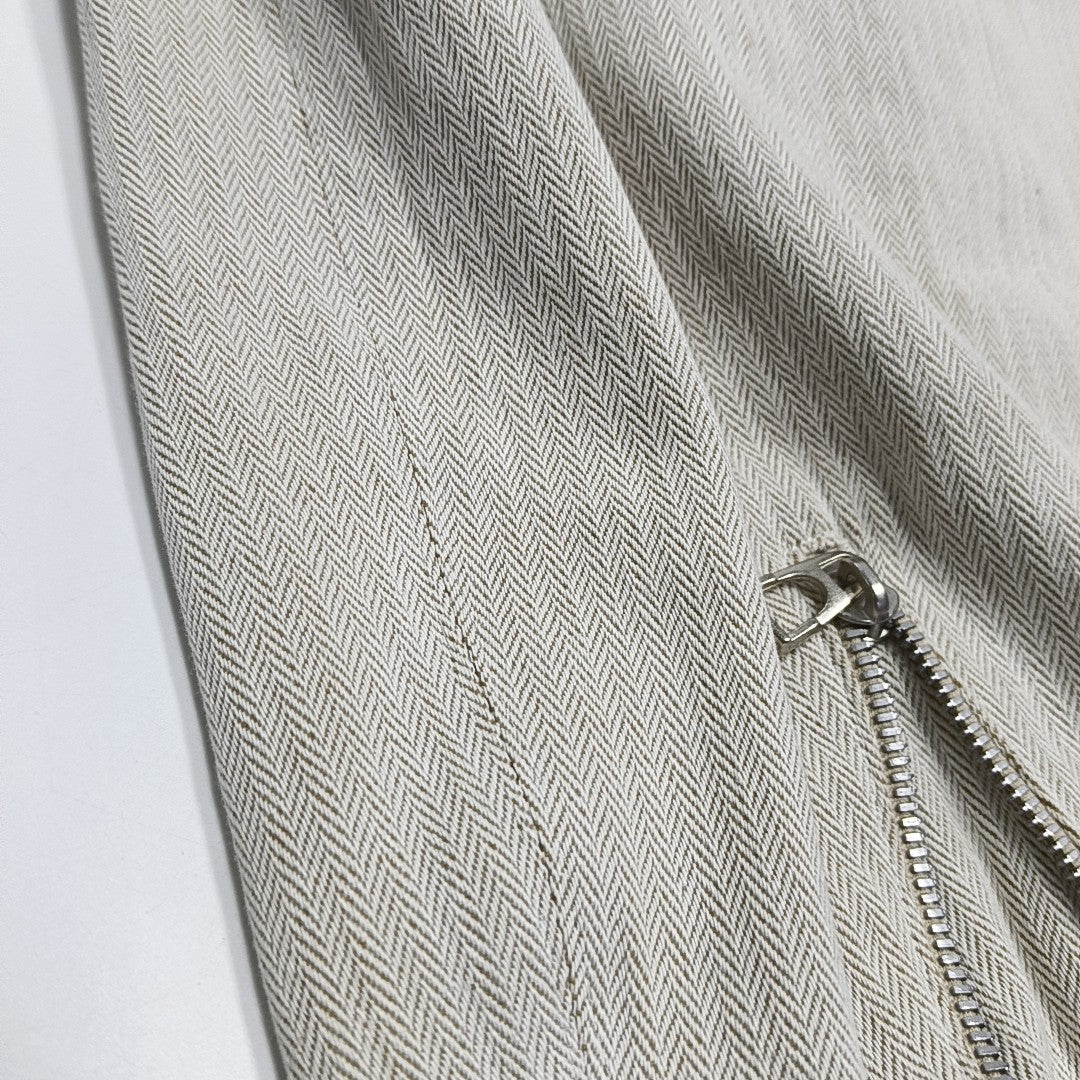 Cavalier Canvas White
