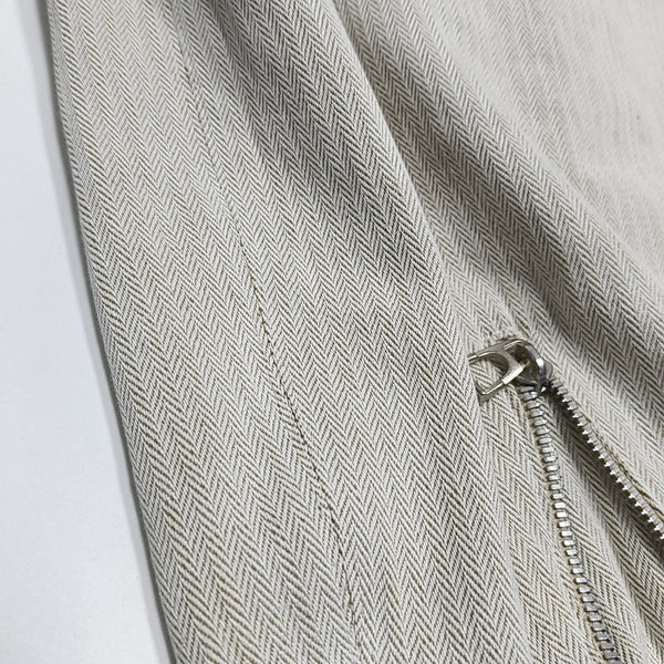 Cavalier Canvas White