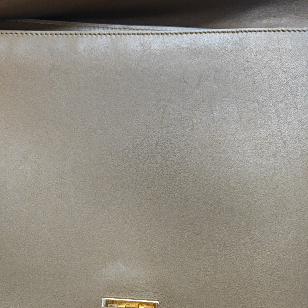 TRAPEZE Medium Calfskin Multicolor