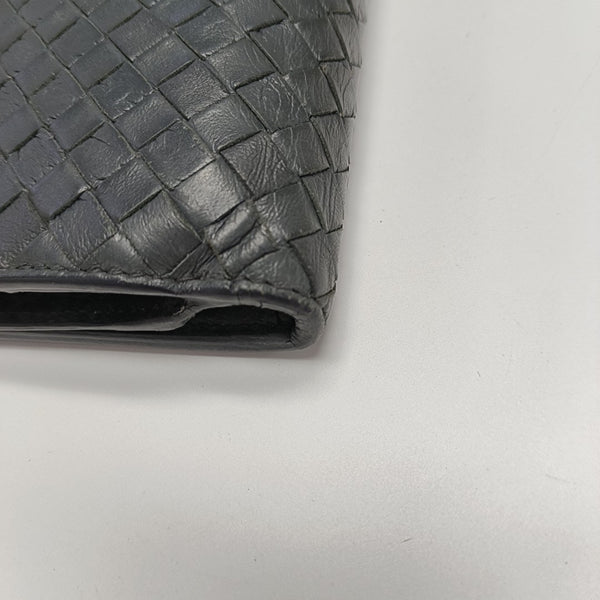 Calfskin Wallet Brown