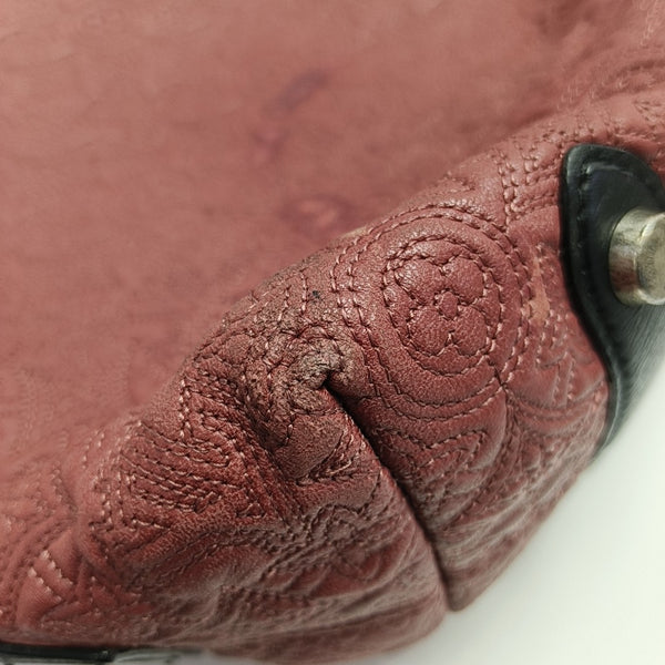 ANTHEIA Calfskin Red