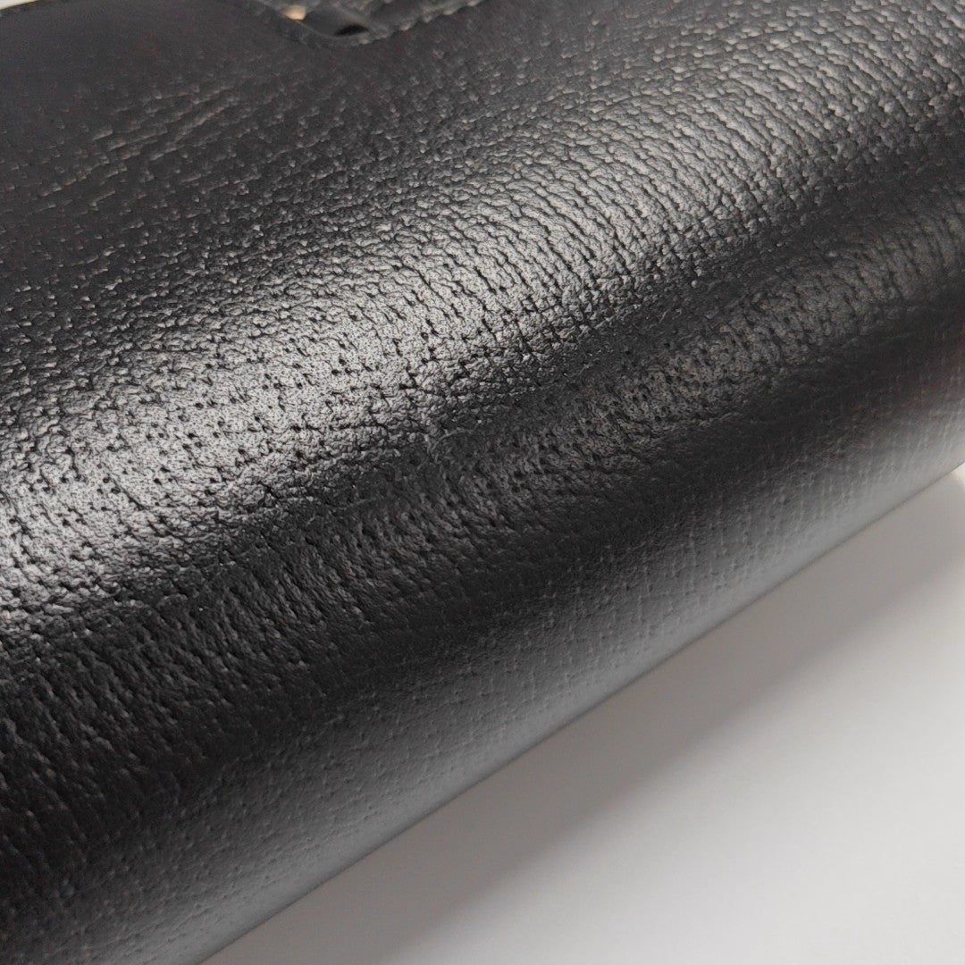 Thiara Calfskin Black
