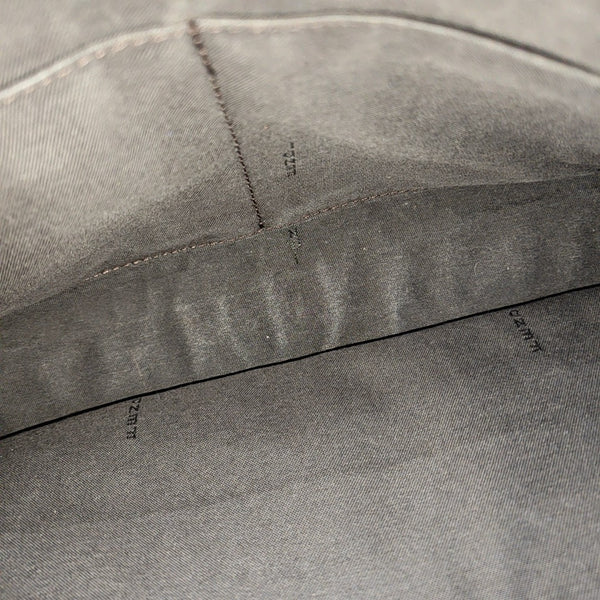 By The Way Medium Calfskin Gray