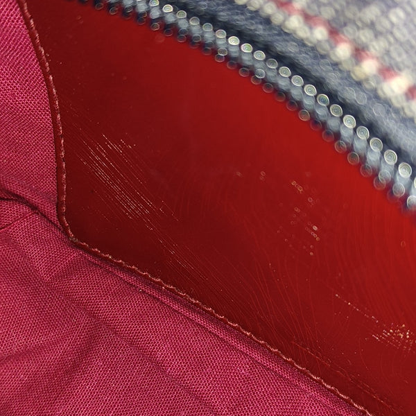 Canvas Top Handle Bag Beige