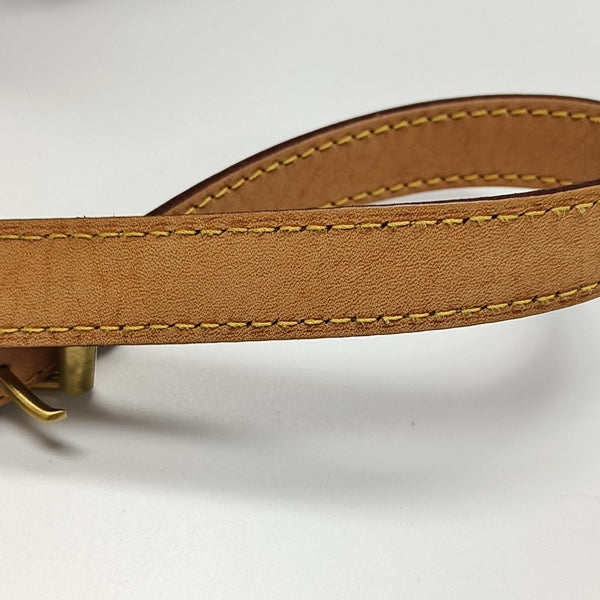 SPEEDY 25 Monogram Coated Canvas Brown