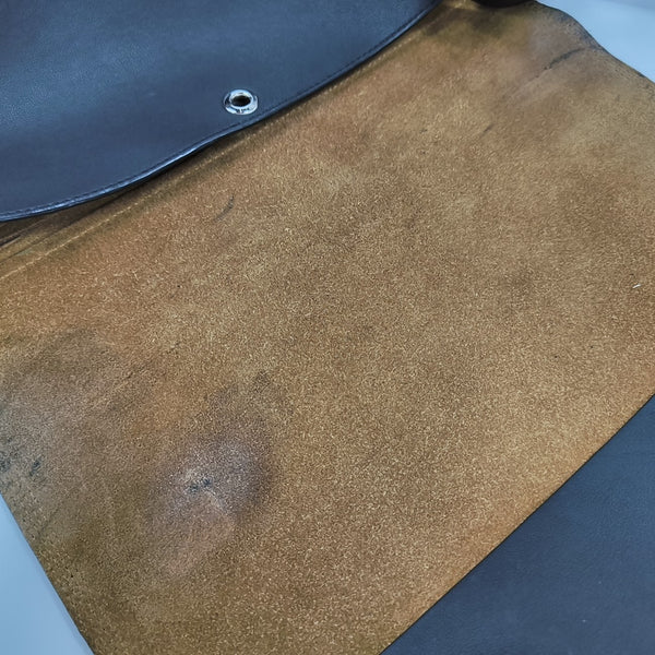 Military Calfskin Black