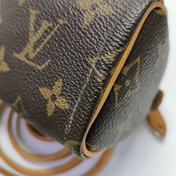 SPEEDY Nano Coated Canvas Brown