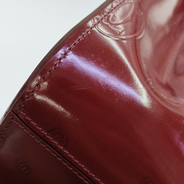 Calfskin Tote Bag Red