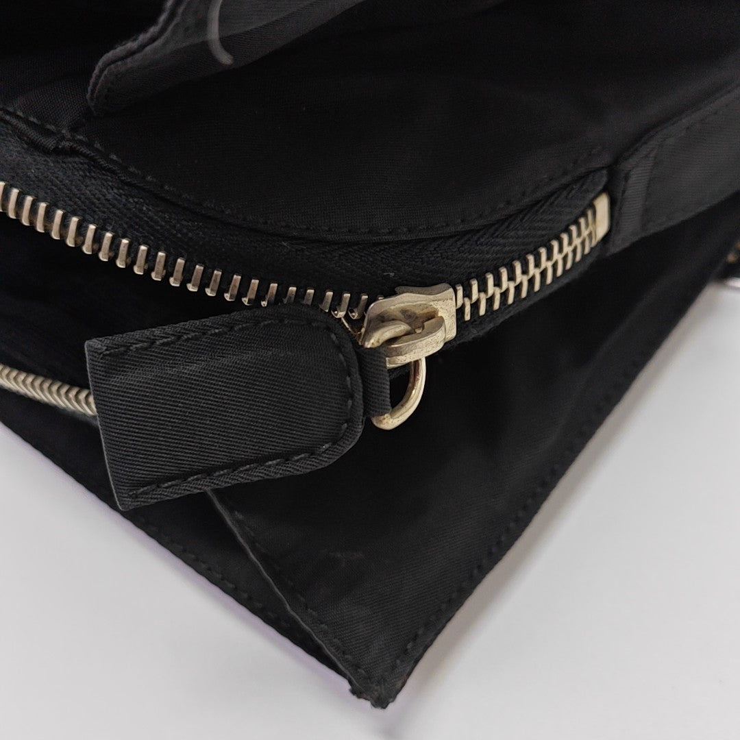 Invite Nylon Black