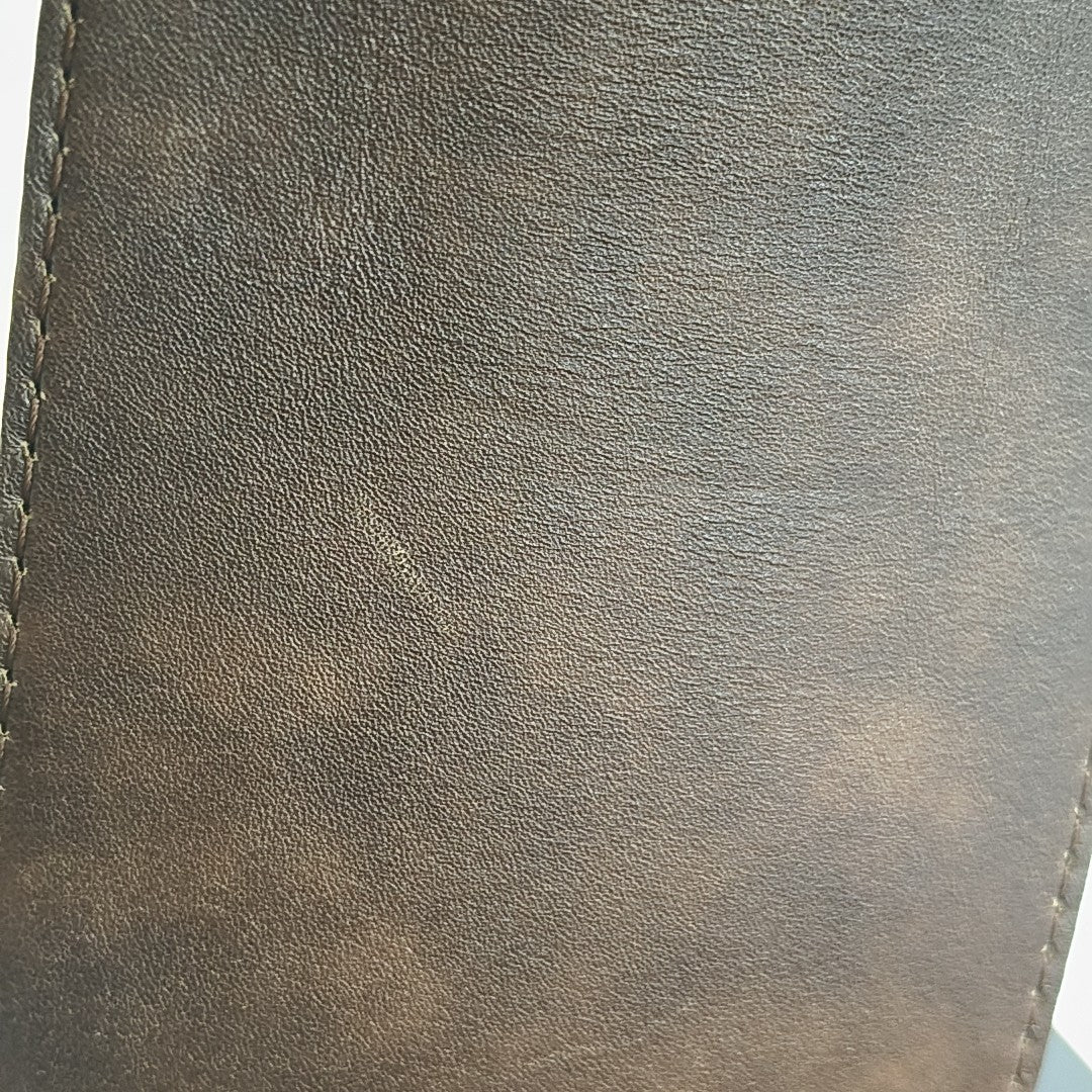 GRIET Coated Canvas Brown