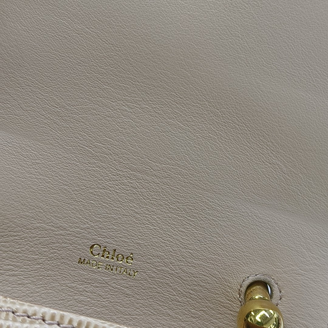 Aby Small Calfskin Pink