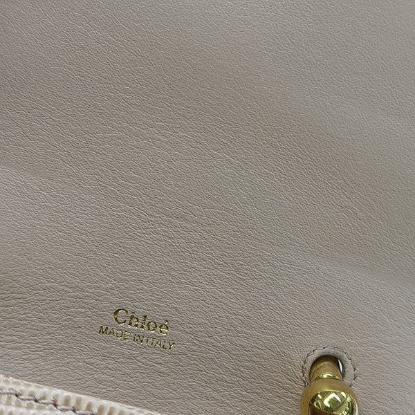 Aby Small Calfskin Pink
