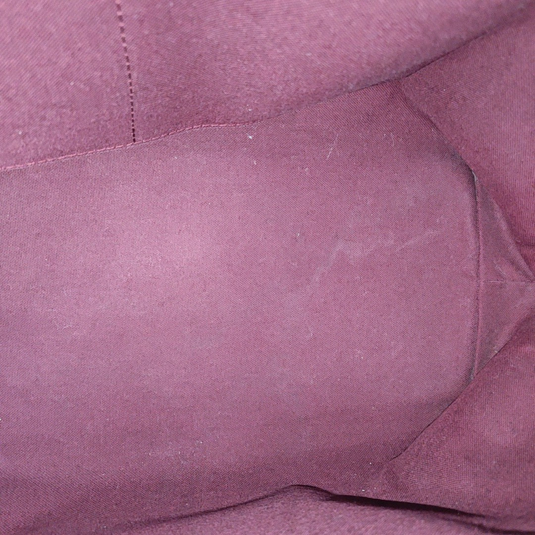 RASPAIL GM Monogram Coated Canvas Brown