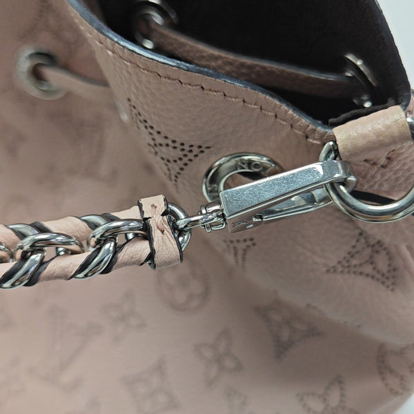 BELLA Monogram Calfskin Pink