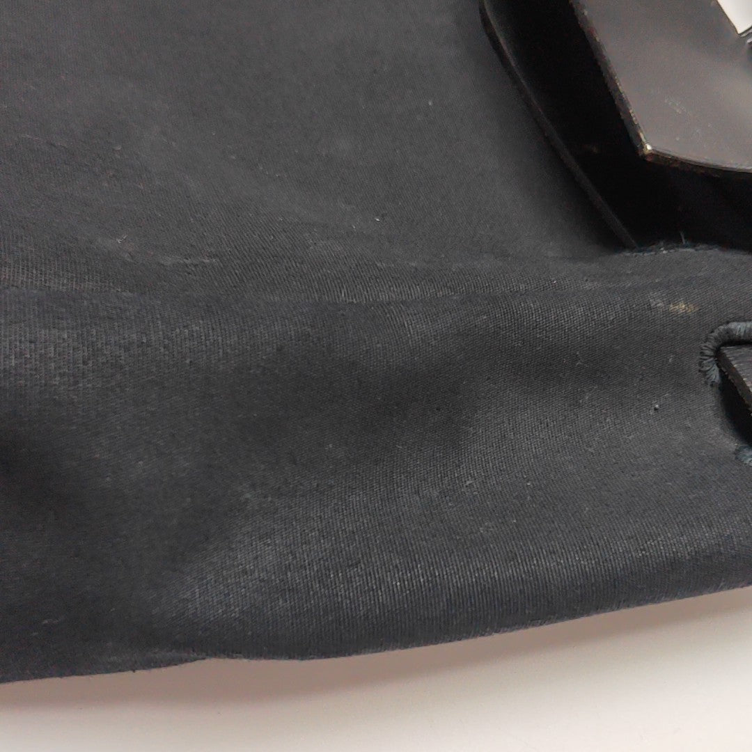 Herbag 39 Canvas Black