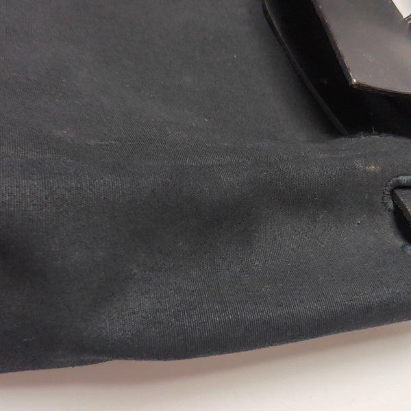 Herbag 39 Canvas Black