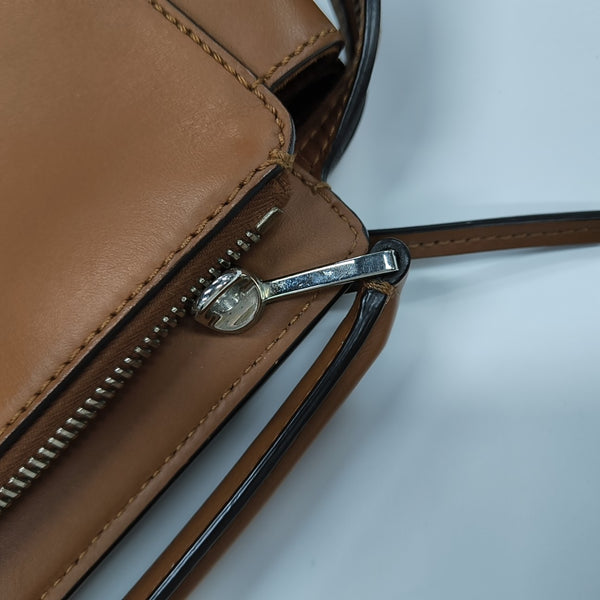 Dotcom Calfskin Brown